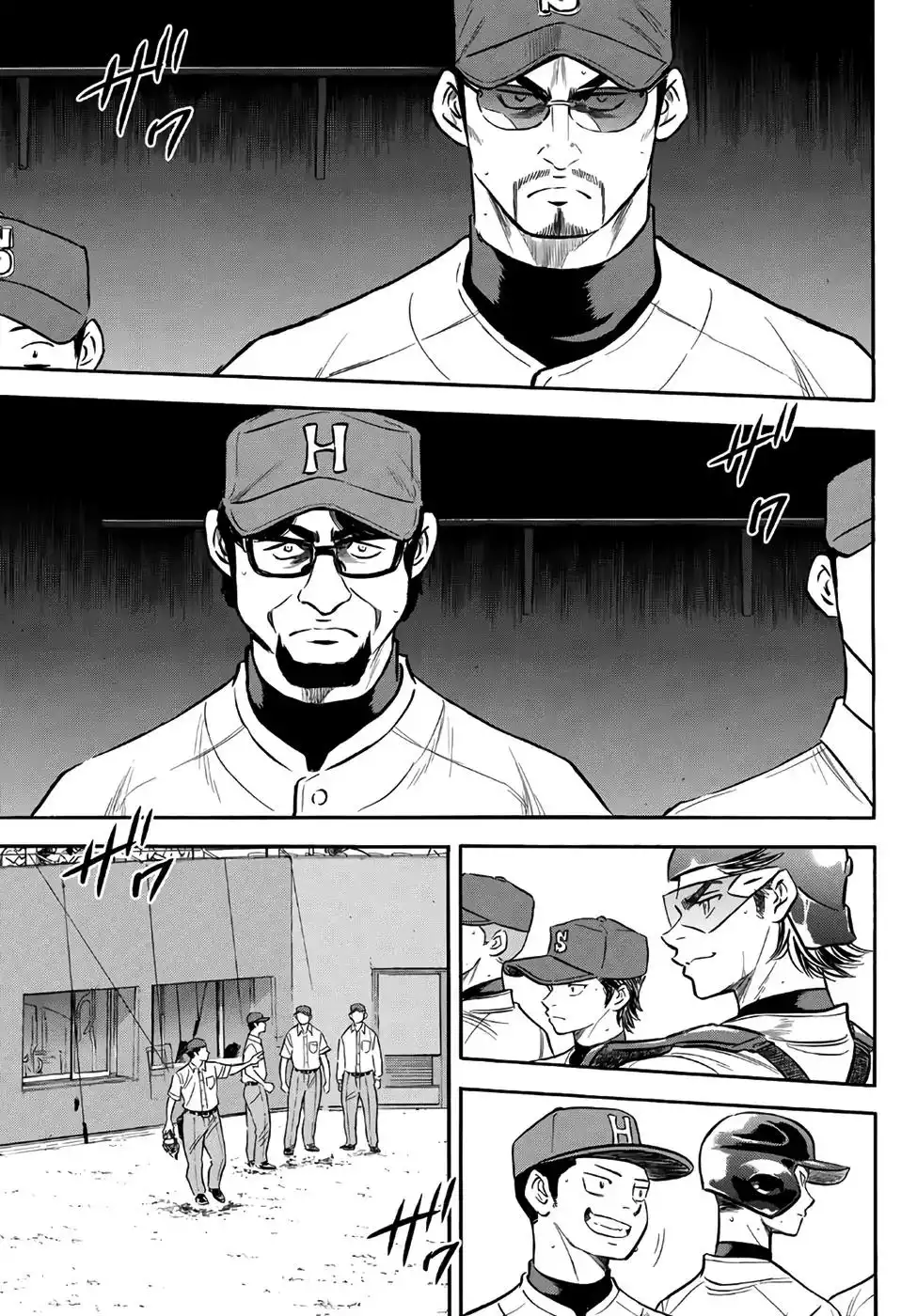 Daiya no A - Act II Chapter 161 13